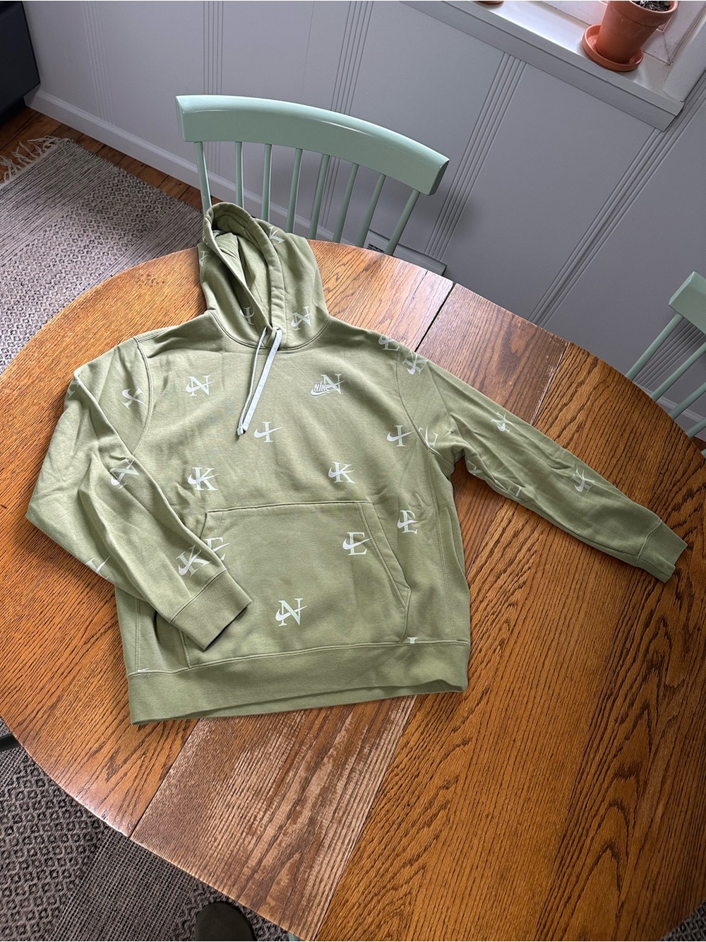 Nike Sportswear Club Fleece hoodie - men’s large